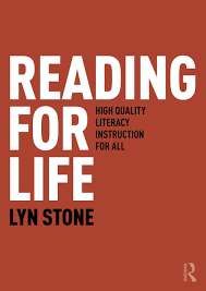 Reading for Life by Lyn Stone<br>(SRL)