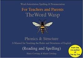 The Word Wasp - Phonics<BR> And Structure<BR>(WW) 