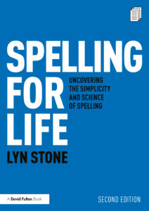 Spelling for Life by Lyn Stone<br>(SSL) 