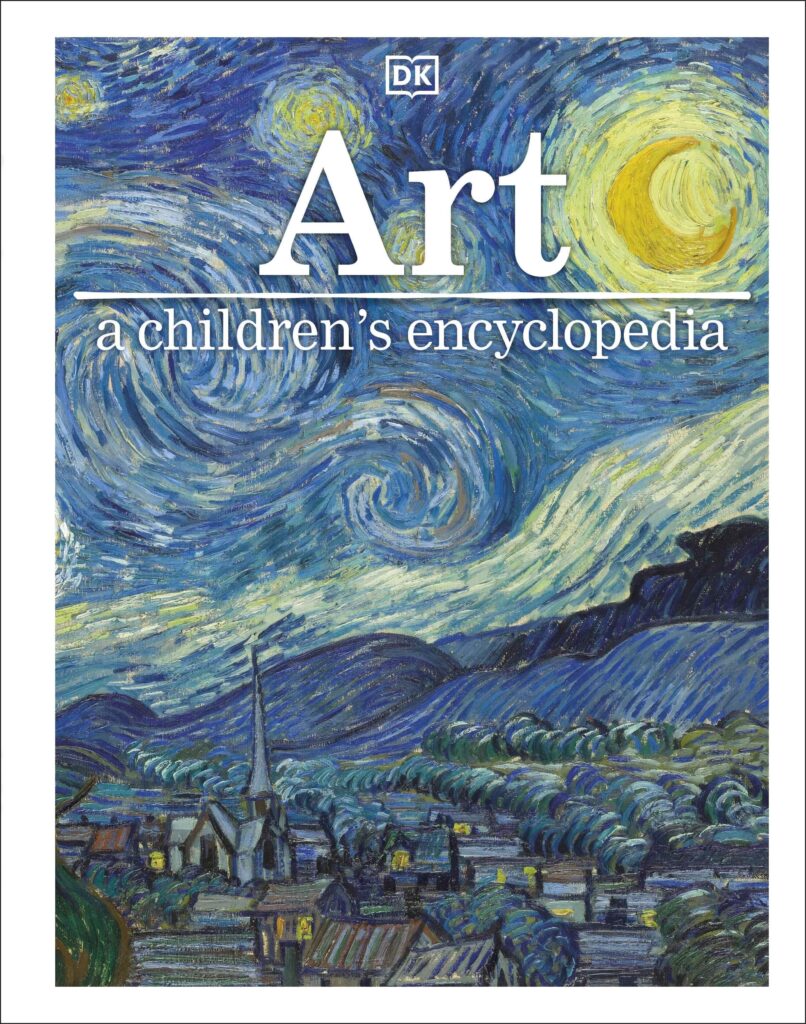 Art - A Children’s Encyclopedia<br>(DKART)