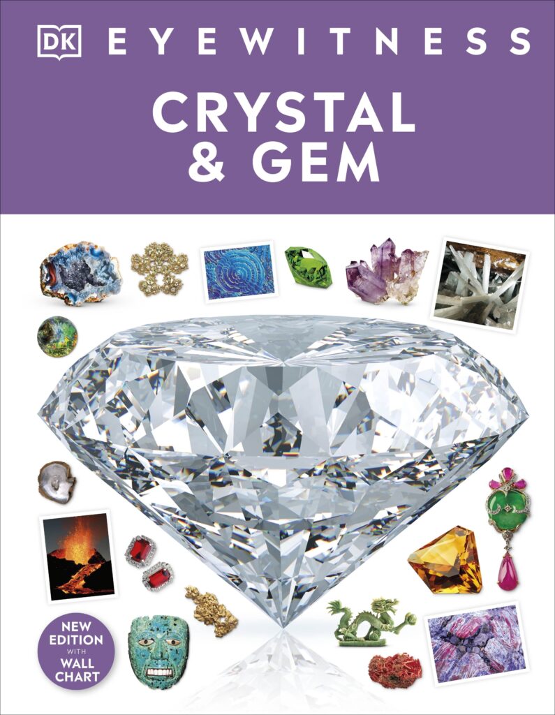 Eyewitness – Crystal and Gems<br>(DKECG)