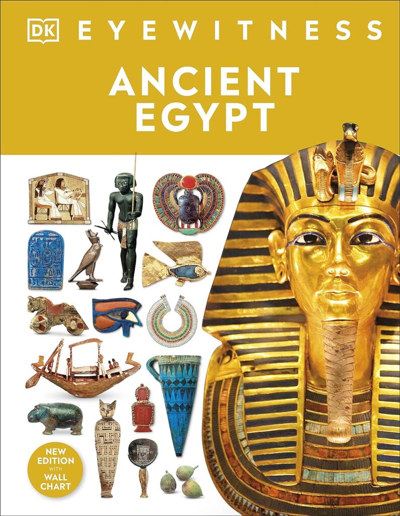 Eyewitness – Ancient Egypt<br>(DKEAE)