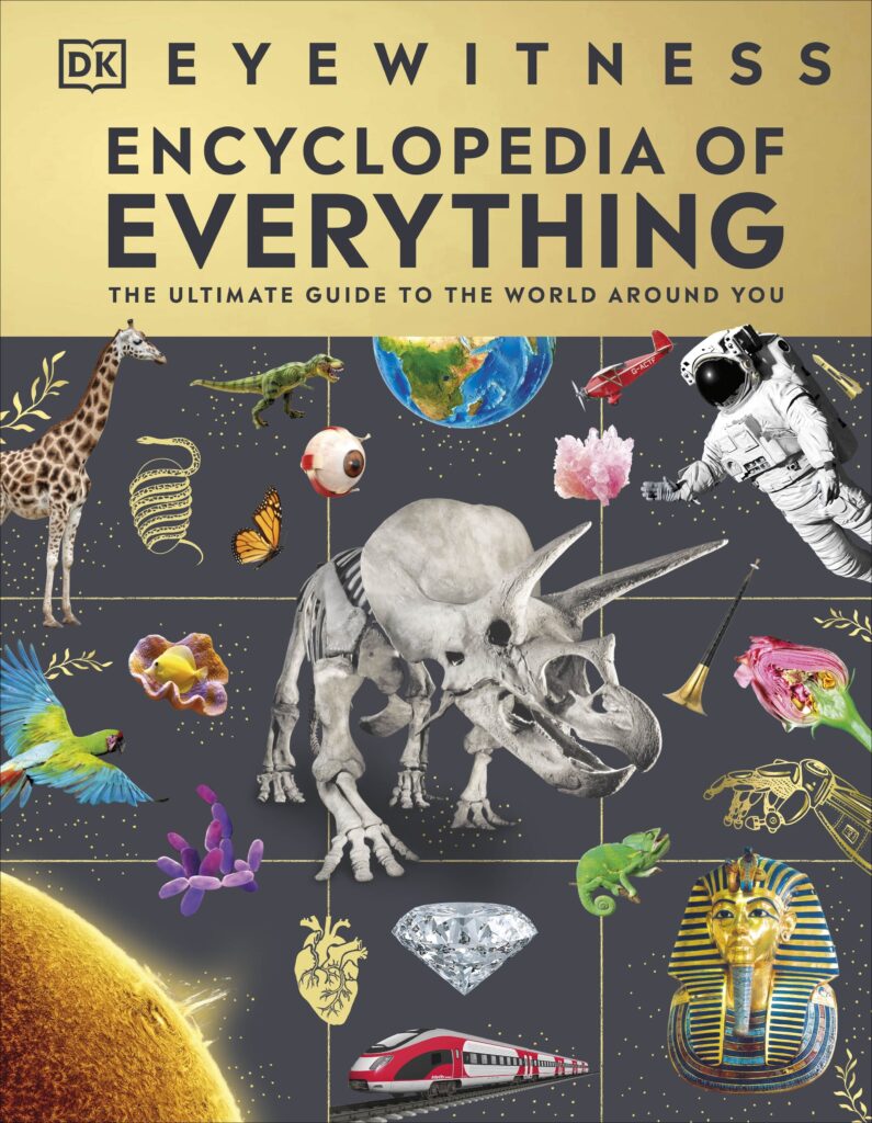 Eyewitness Encyclopedia of Everything <br>(DKE)