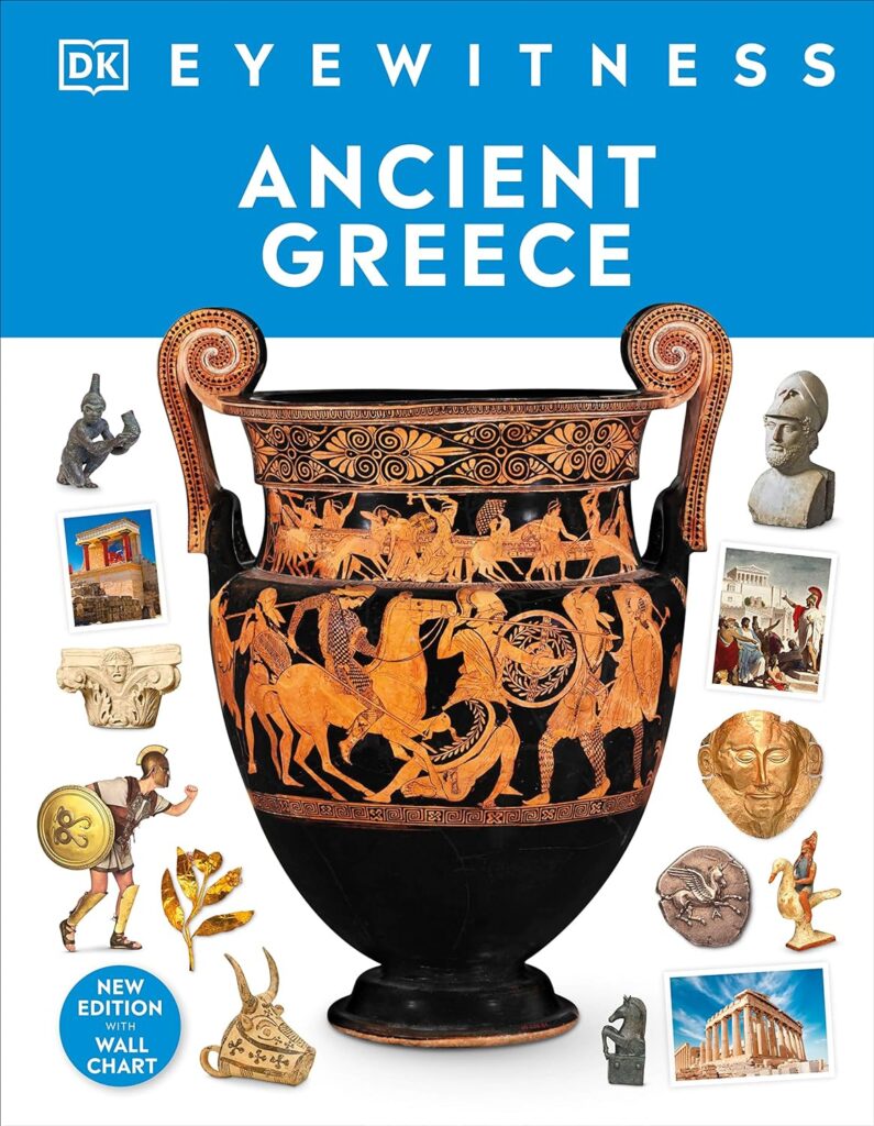 Eyewitness – Ancient Greece<br>(DKEAG)