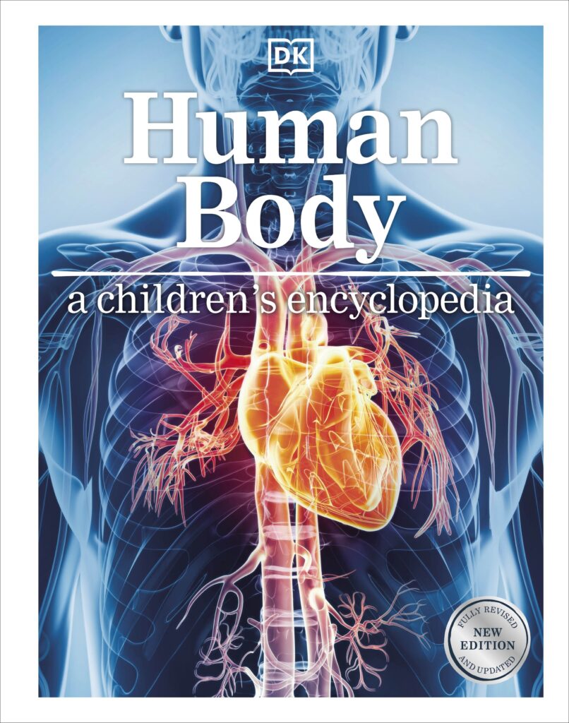 Human Body - A Children’s Encyclopedia<br>(DKHB)