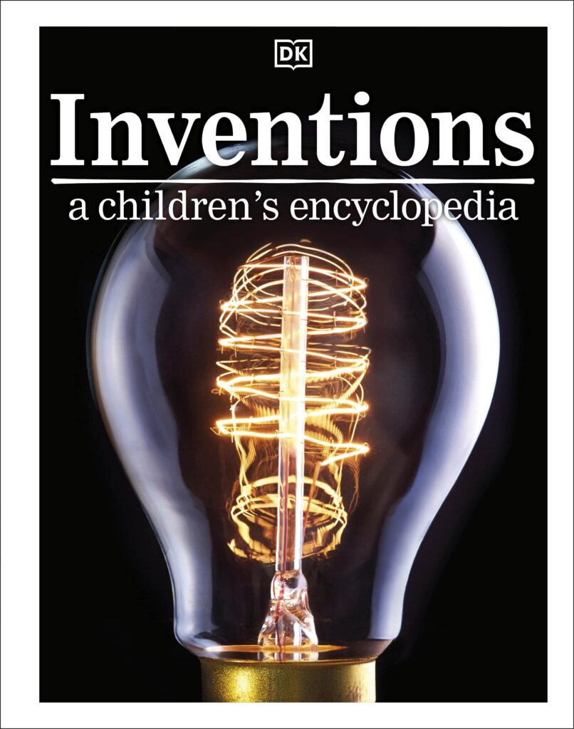 Inventions - A Children’s Encyclopedia <br>(DKI)