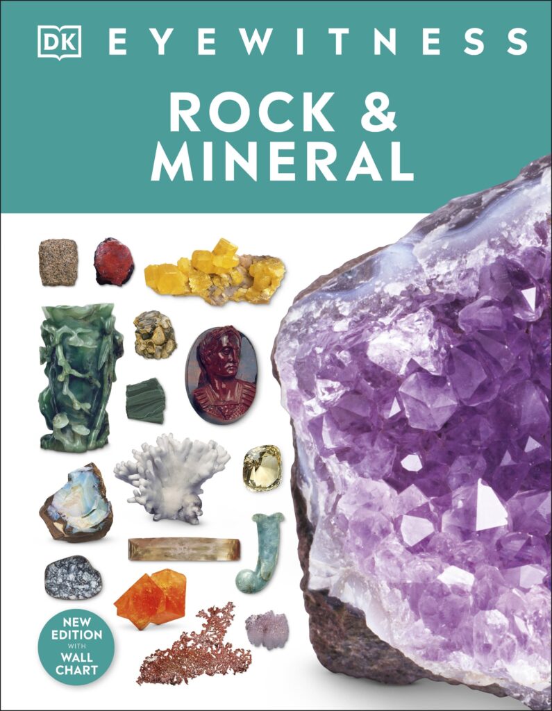 Eyewitness – Rocks and Minerals <br>(DKERM)
