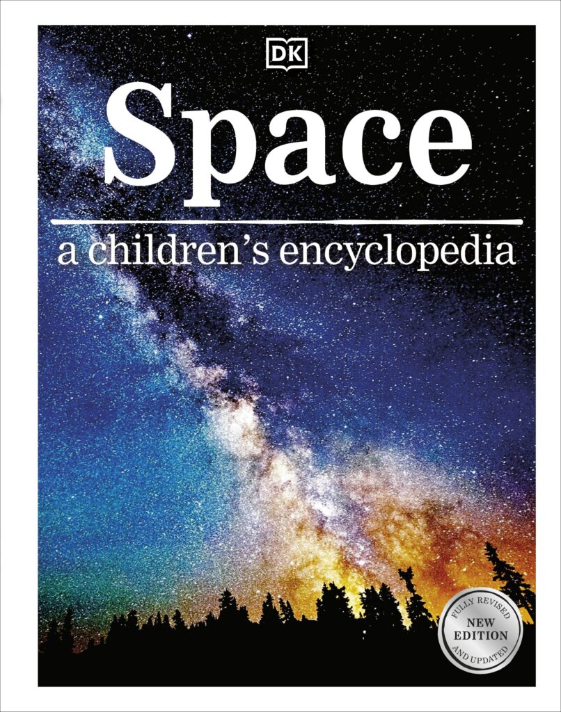Space - A Children’s Encyclopedia <br>(DKS)