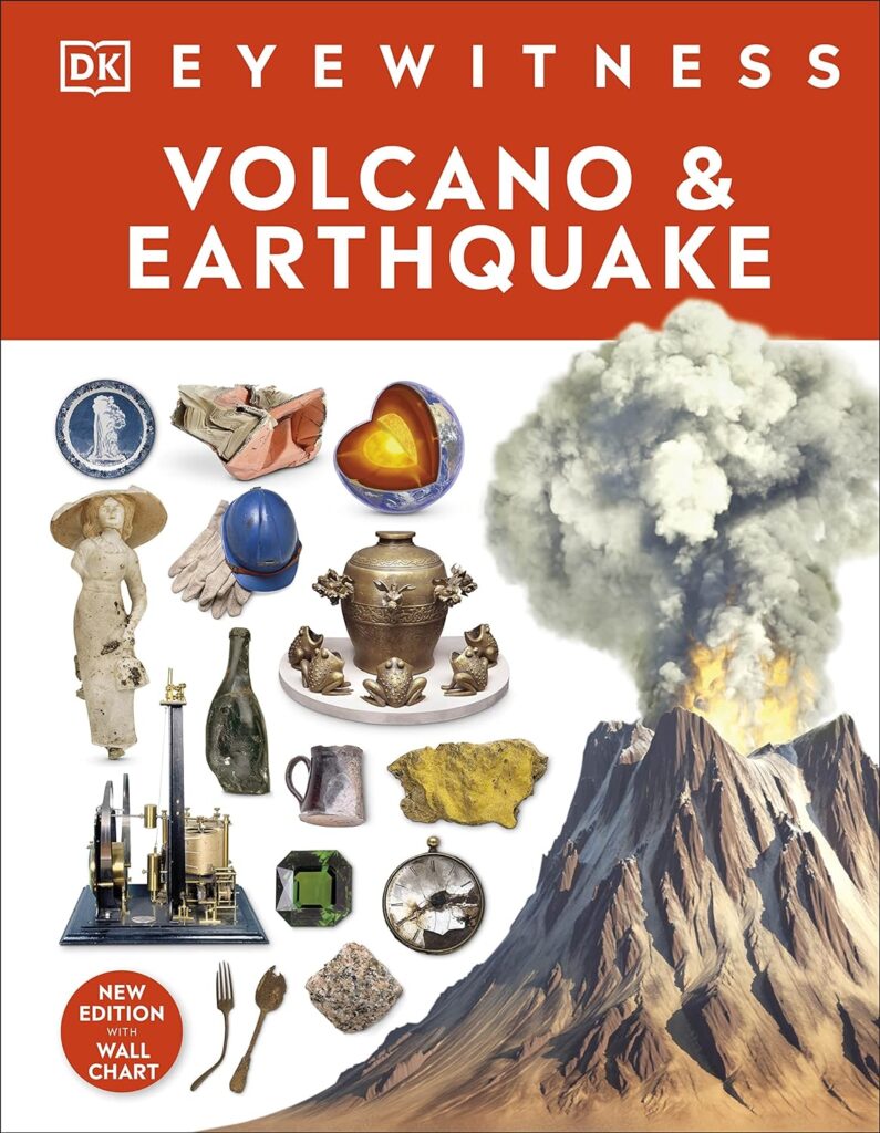 Eyewitness – Volcano & Earthquake <br>(DKEVE)