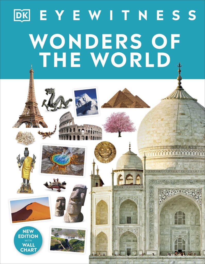 Eyewitness – Wonders of the World<br>(DKEWW)