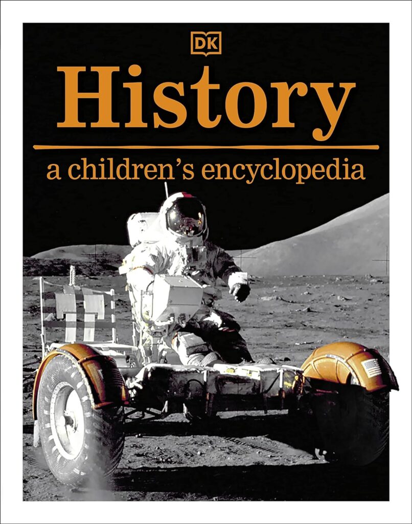 History - A Children’s Encyclopedia <br>(DKH)