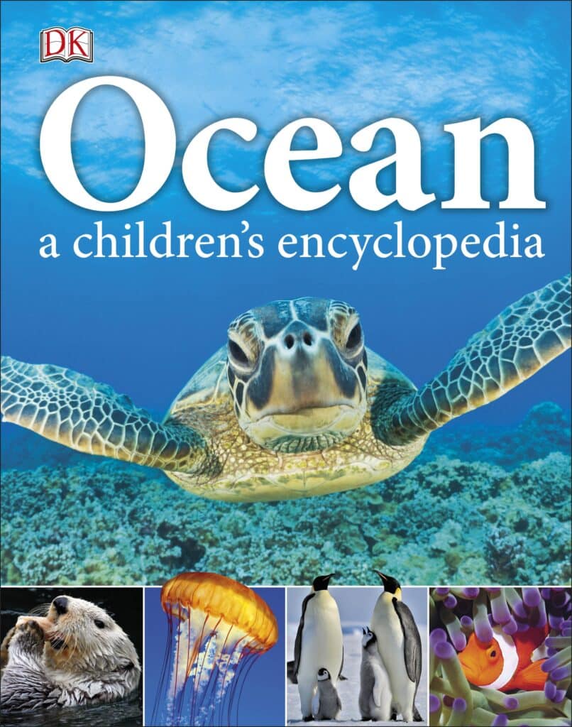 Ocean - A Children's Encyclopedia<br>(DKO)