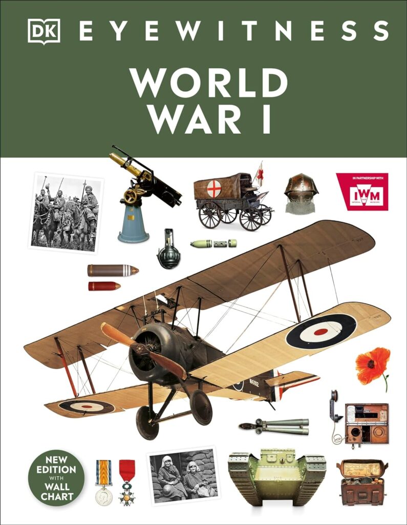 Eyewitness – World War 1<br>(DKEWW1)