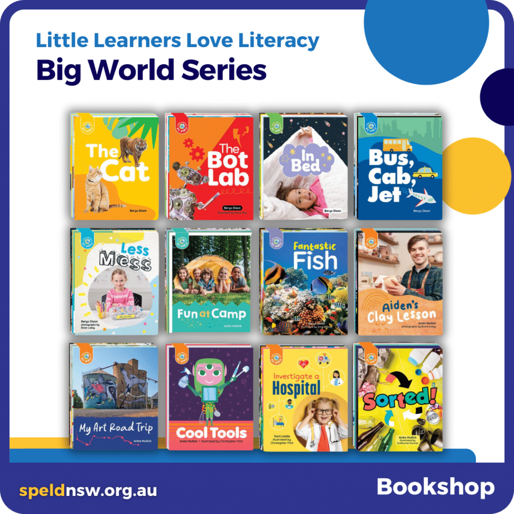 Web-use Little Learners Love Literacy Big World Series