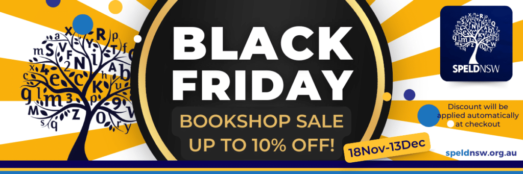 Black Friday Bookshop Sale